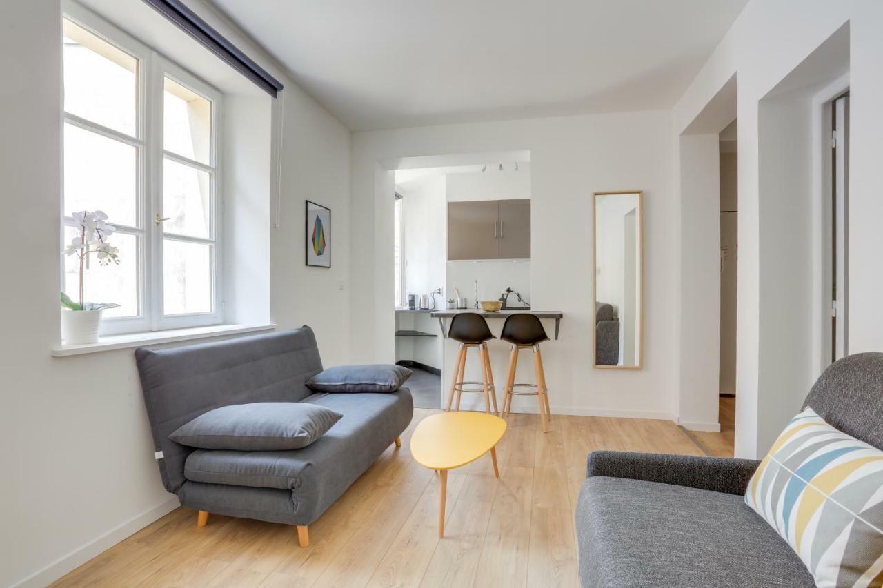 Le Recollet Apartment Версал Екстериор снимка