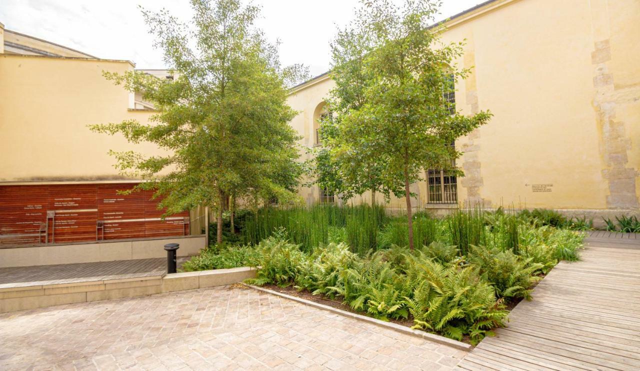 Le Recollet Apartment Версал Екстериор снимка