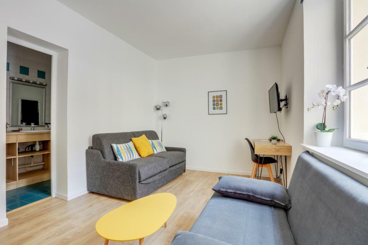 Le Recollet Apartment Версал Екстериор снимка