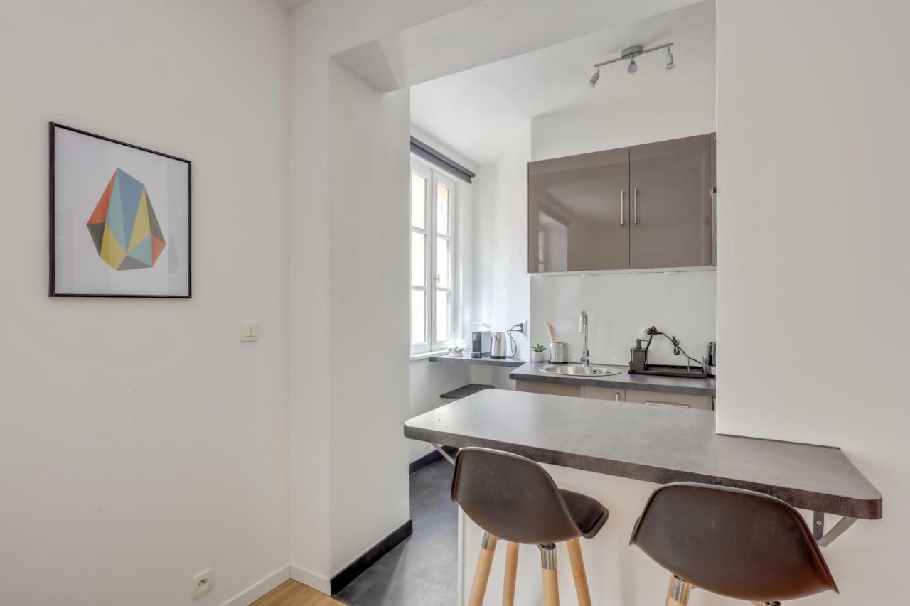Le Recollet Apartment Версал Екстериор снимка