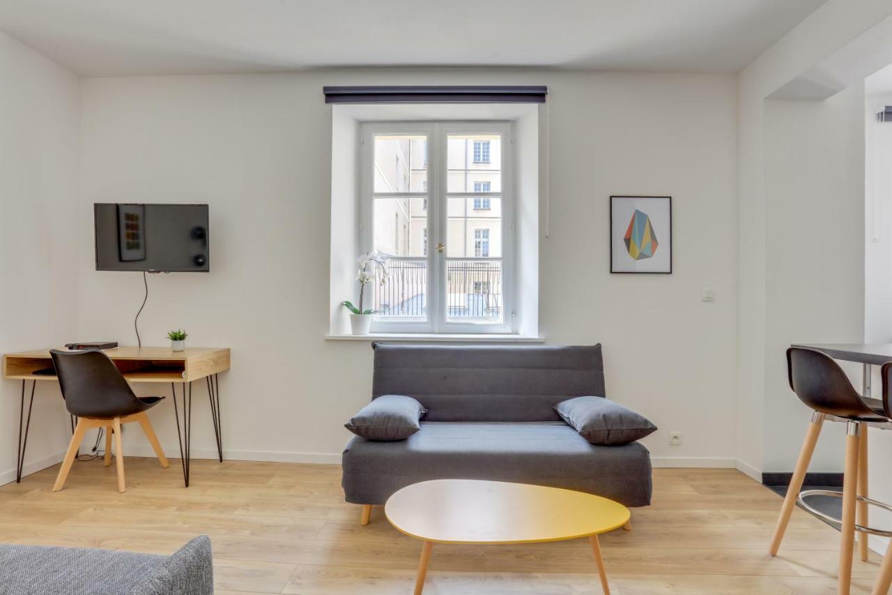 Le Recollet Apartment Версал Екстериор снимка