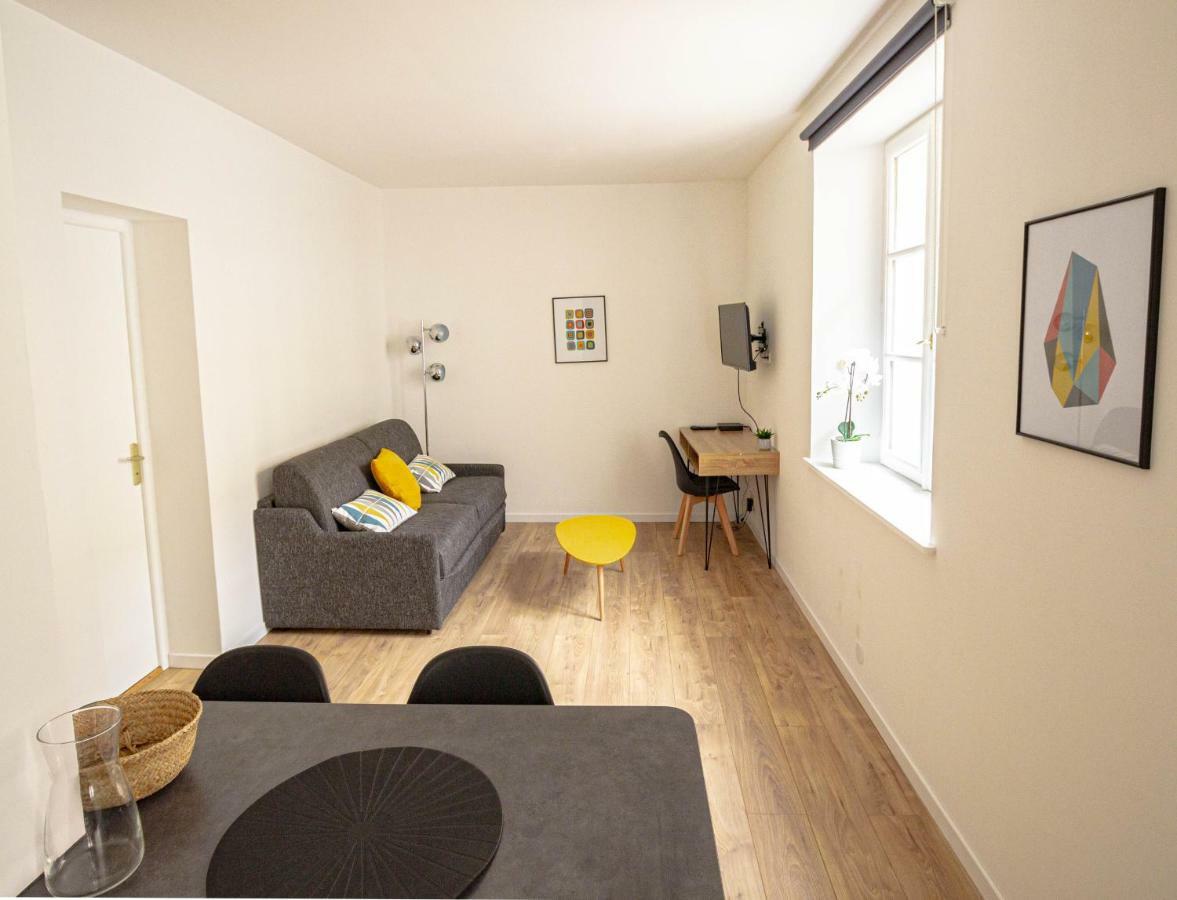 Le Recollet Apartment Версал Екстериор снимка