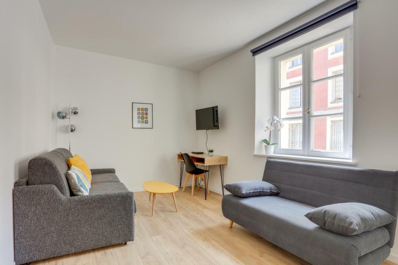 Le Recollet Apartment Версал Екстериор снимка