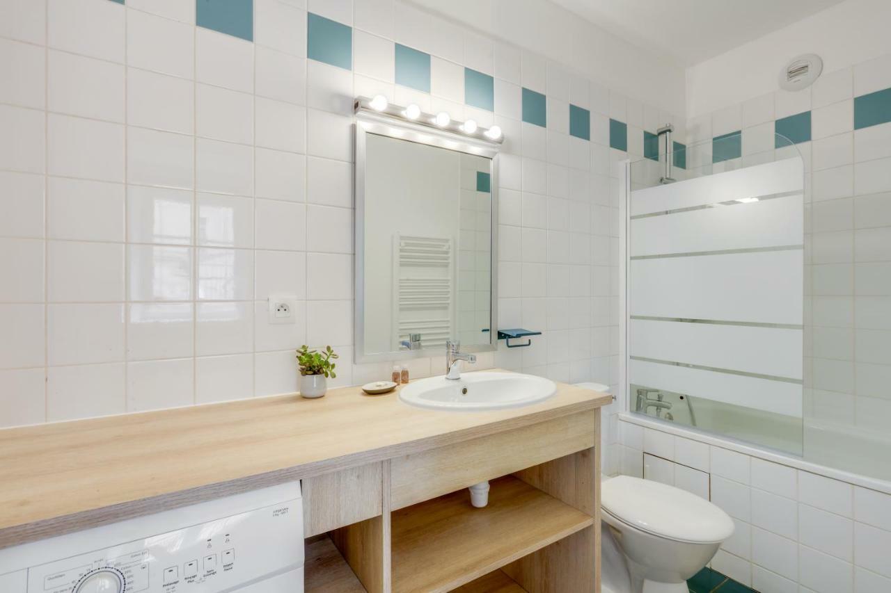 Le Recollet Apartment Версал Екстериор снимка