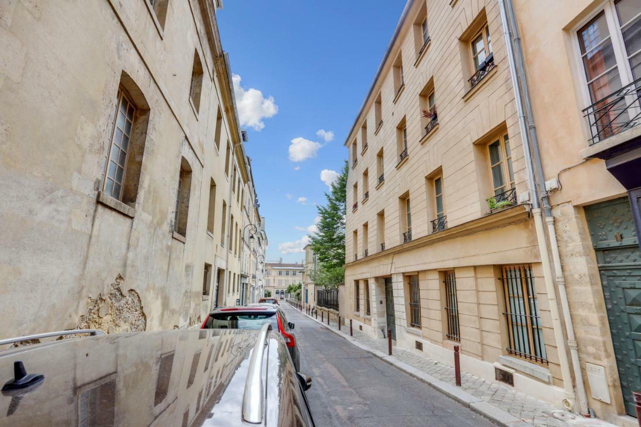 Le Recollet Apartment Версал Екстериор снимка