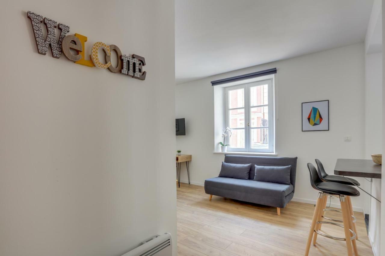 Le Recollet Apartment Версал Екстериор снимка